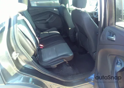 2016 Ford Escape Se из США, поврежденный, VIN 1FMCU9GX5GUB65484